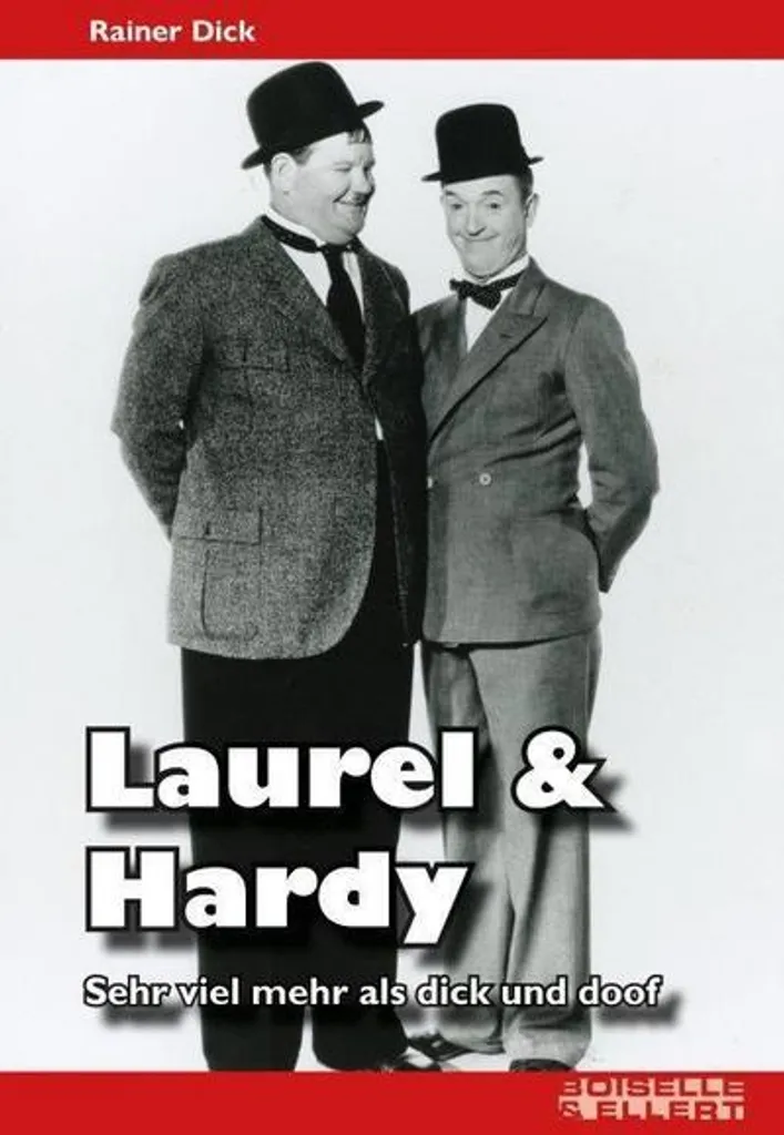Biographie Laurel et Hardy : Le Guide Complet de leur Cinématographie