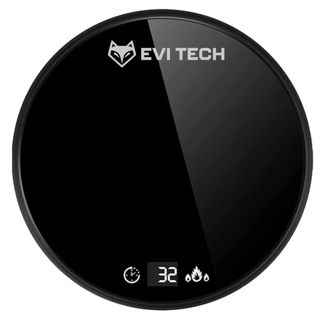 Elektrischer Tassenwärmer 18W für Kaffee & Tee, Produktbild 