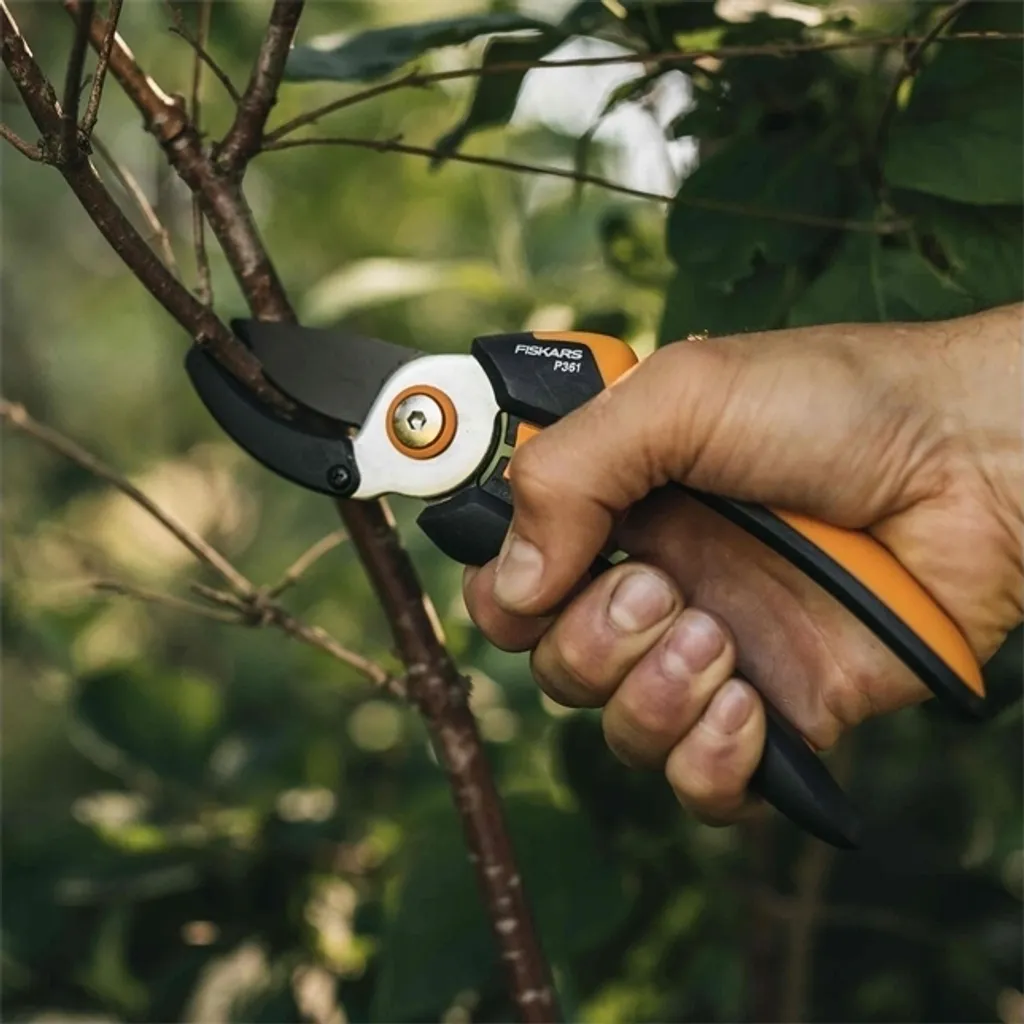 Offerta Fiskars P361 Solid - Forbici Potatura Professionali L - 3