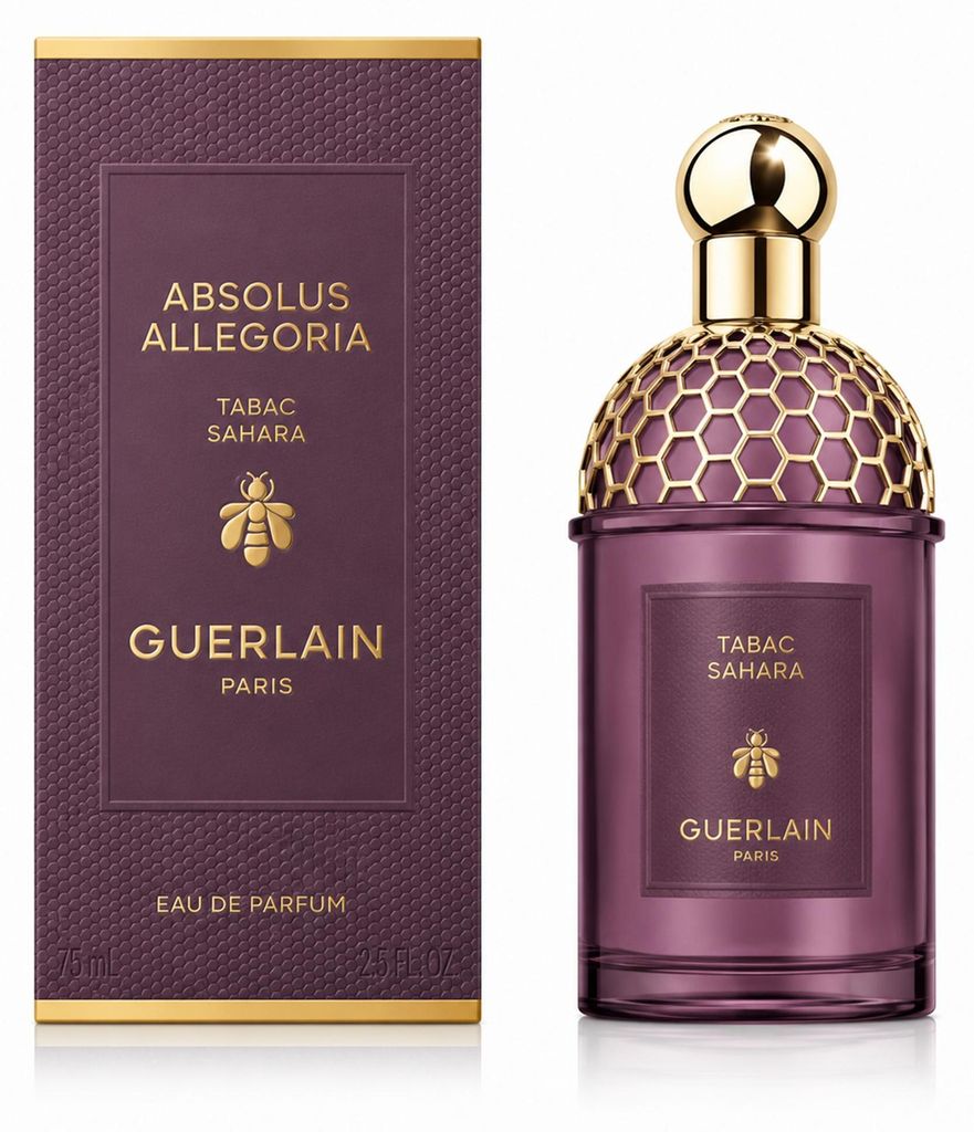 Guerlain Absolus Allegoria Tabac Sahara, Unisex, 75 ml, Produktbild 