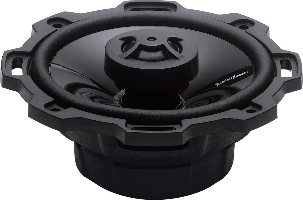 Haut-parleur Rockford Fosgate P142 PUNCH 10 cm coaxial 2 voies 60W