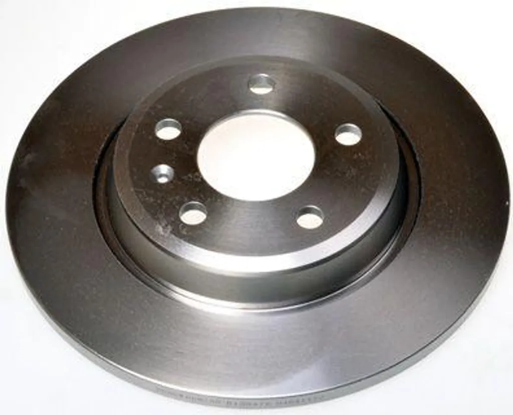 Disque de frein pour Audi A4 A5 A6 A7 Q5 - Remplacement standard B130476