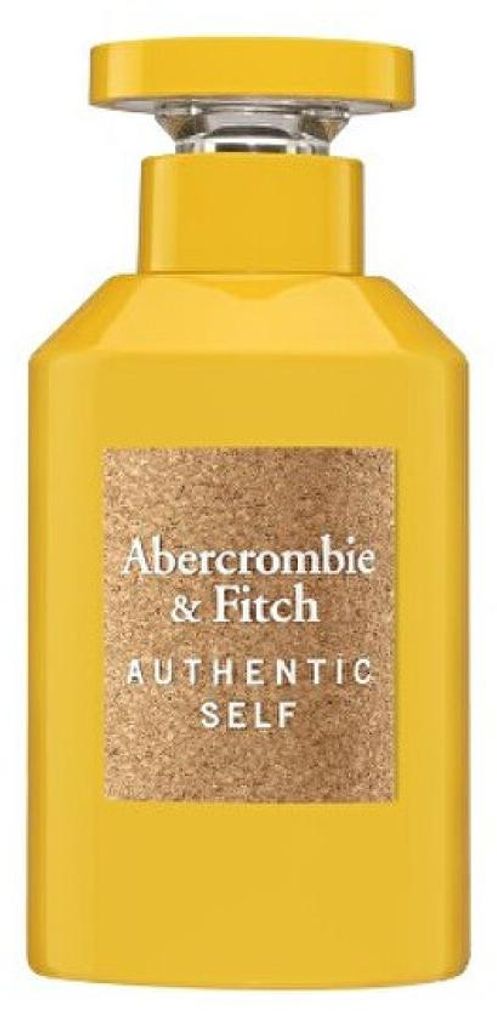 Authentic Self Woman - EDP, 100 ml Obrázek produktu 