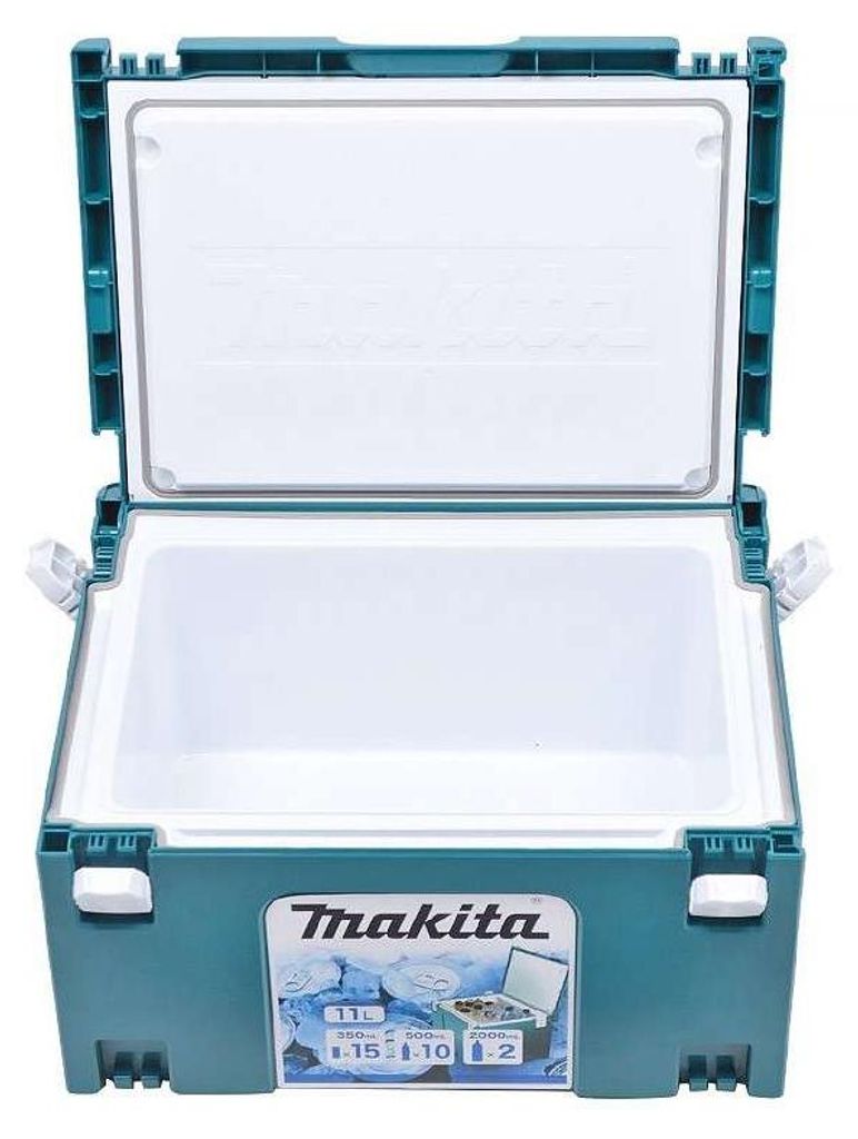 Glacière de Chantier MAKITA Mak-Pac Taille 3 198254-2 11 Image du produit 