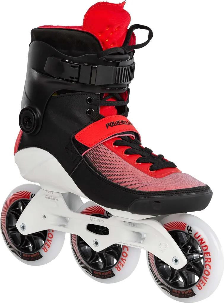 Roller Powerslide Swell Bolt 110 taille 41 avec roues Undercover - 3
