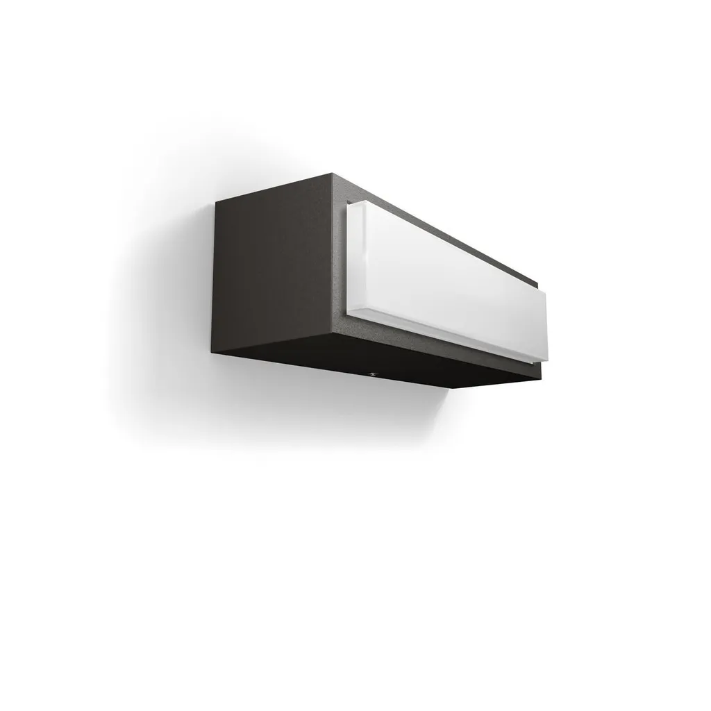 Applique Philips Stratosphere 17354/93/P3 LED Antracite 4000K 4.5W