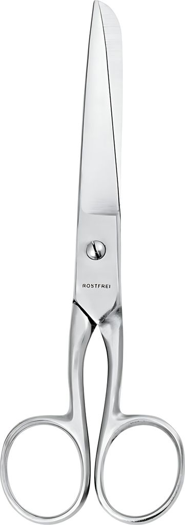Nožnice WEDO 909556 153 mm oceľové strieborné Obrázok produktu 