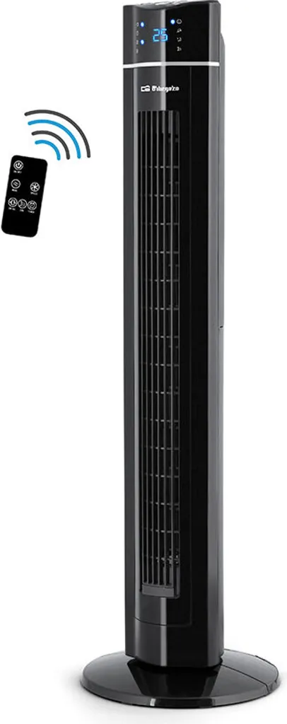 Dites Adieu à la Chaleur avec le Ventilateur Tour Orbegozo TWM 1009