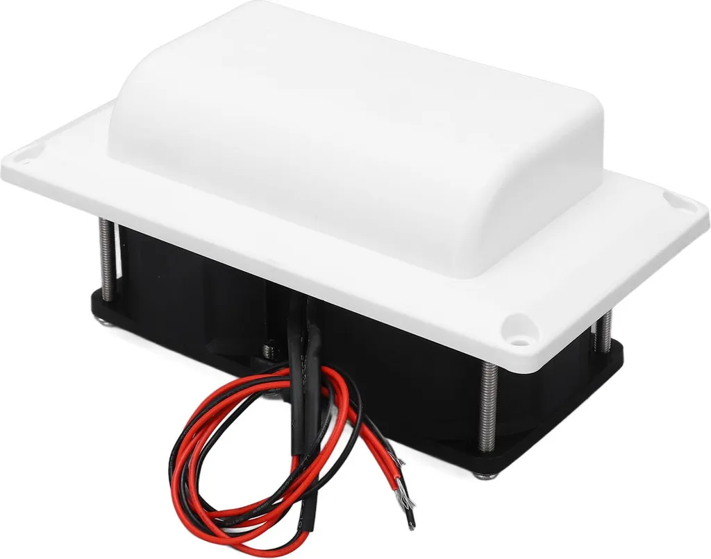 Extracteur RV 12V anti-humidité et odeurs pour aération de caravane - 2