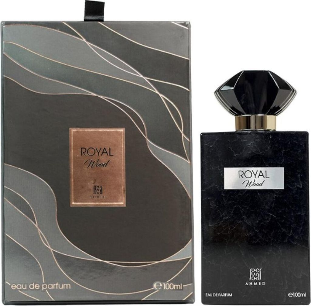 Royal Wood - EDP, 100 ml Obrázok produktu 
