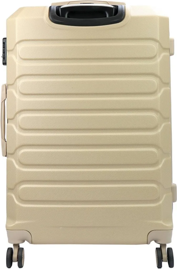 Valises Pierre Cardin CASCADEMED04x3Z Ultra Légères et Robustes en ABS