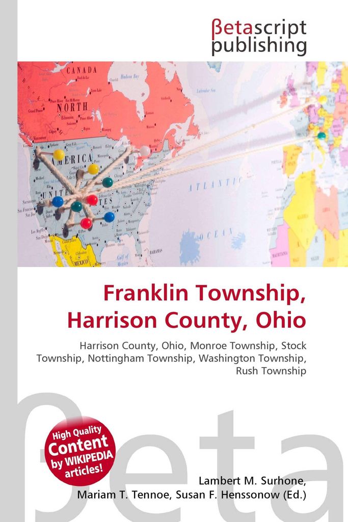 Franklin Township, Harrison County, Ohio