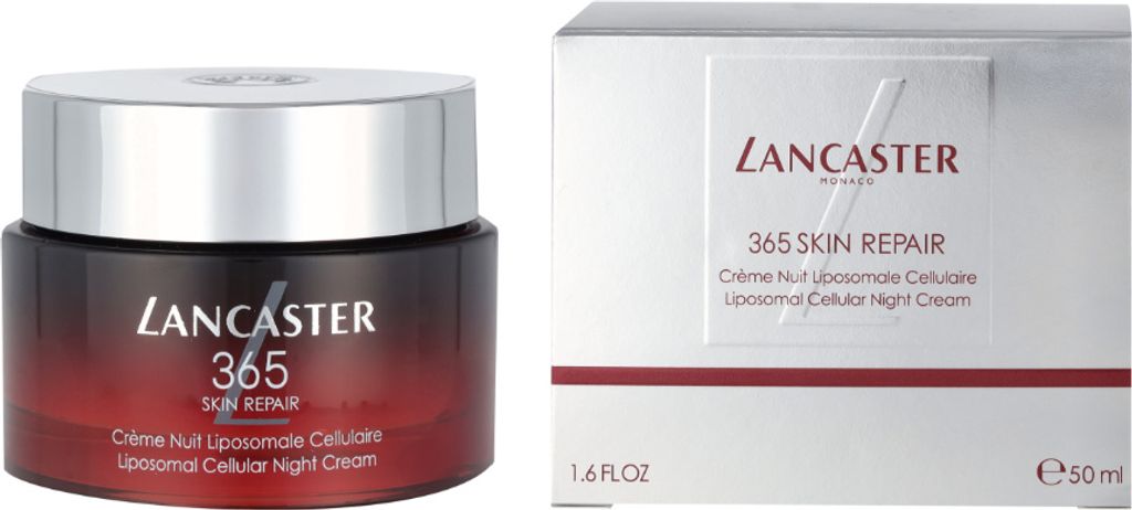 Lancaster 365 Skin Repair Youth Memory Night Cream 50 ml