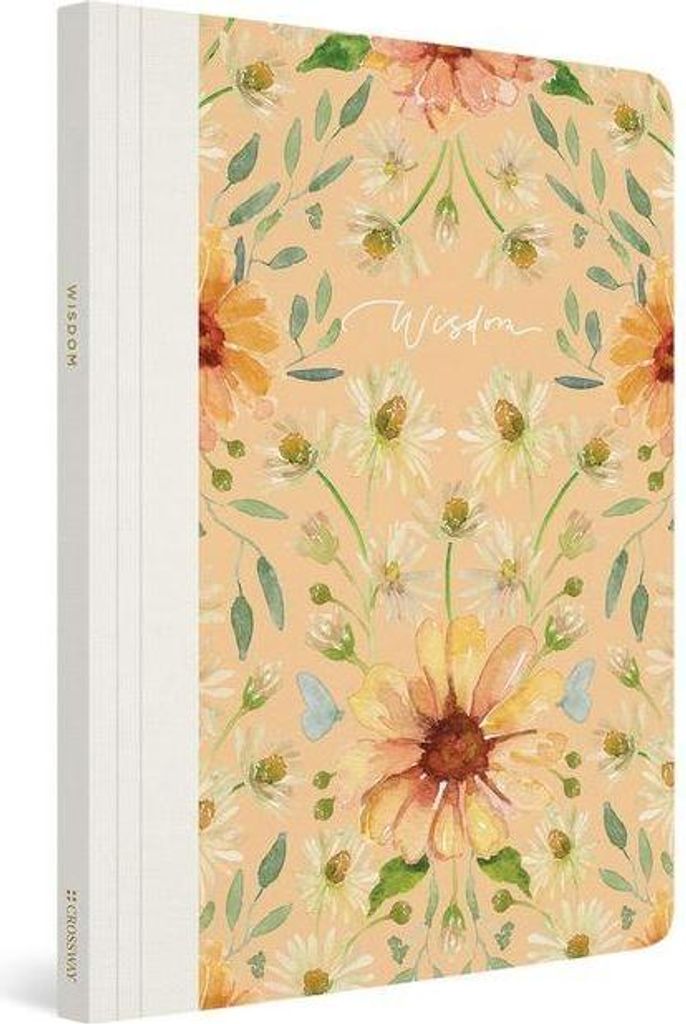 Esv Prayer Journal 30 Days On Wisdom P – Lingua: Inglese