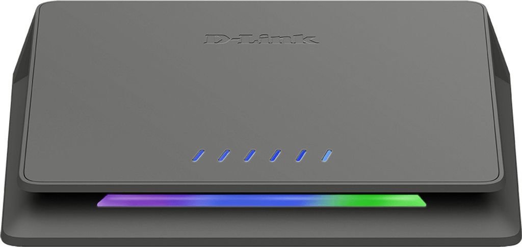 DMS-106XT (grau, Multi-Gigabit) Produktbild 