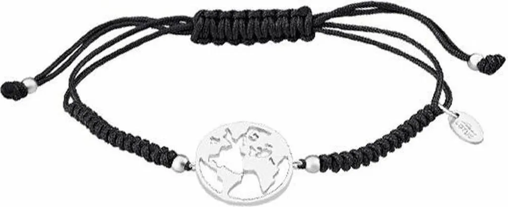 Bracciale Lotus Silver LP1898-2/2 Mondo in Argento 925 per Donna