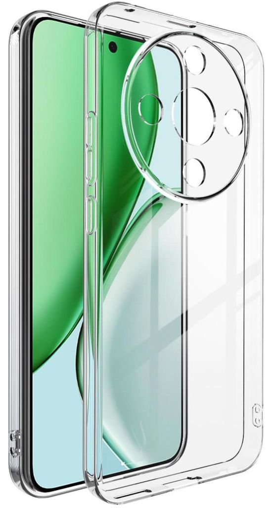 Custodia per cellulare Honor Magic 8 Lite in silicone e Immagine del prodotto 