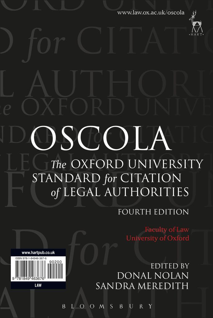 Oscola