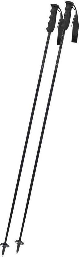 Komperdell Ebony Carbon - 135 cm Ski-Stöcke
