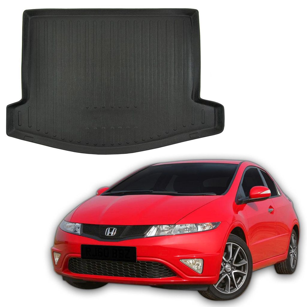 SCOUTT | Vana do kufru pro Honda Civic 3D / 5D HTB Obrázek produktu 