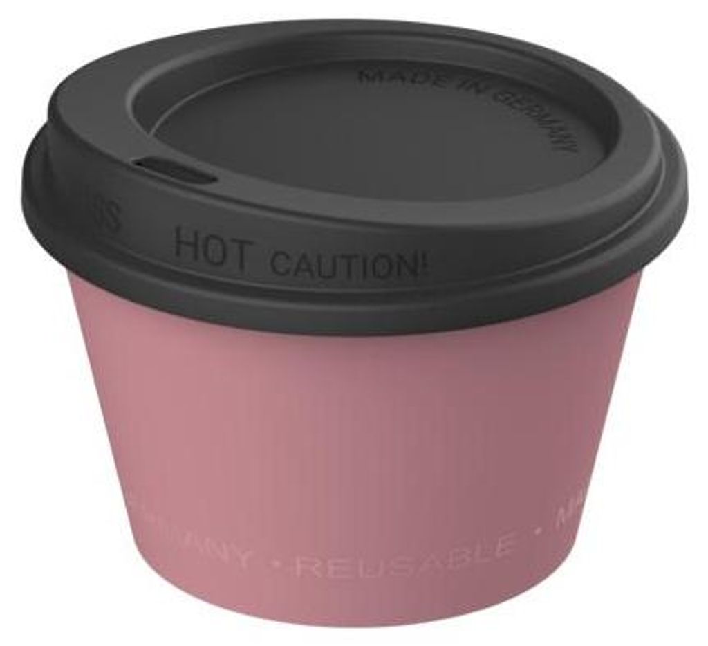 Gobelet à café sans BPA "ToGo" 100 ml - Gobelet Image du produit 