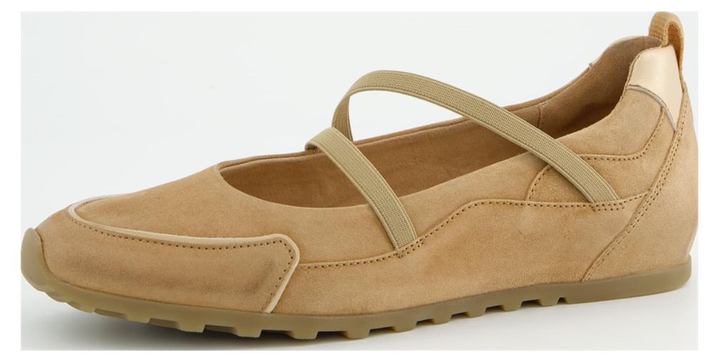 Paul Green Ballerinas Damen 32313737383337 Beige 39 EU