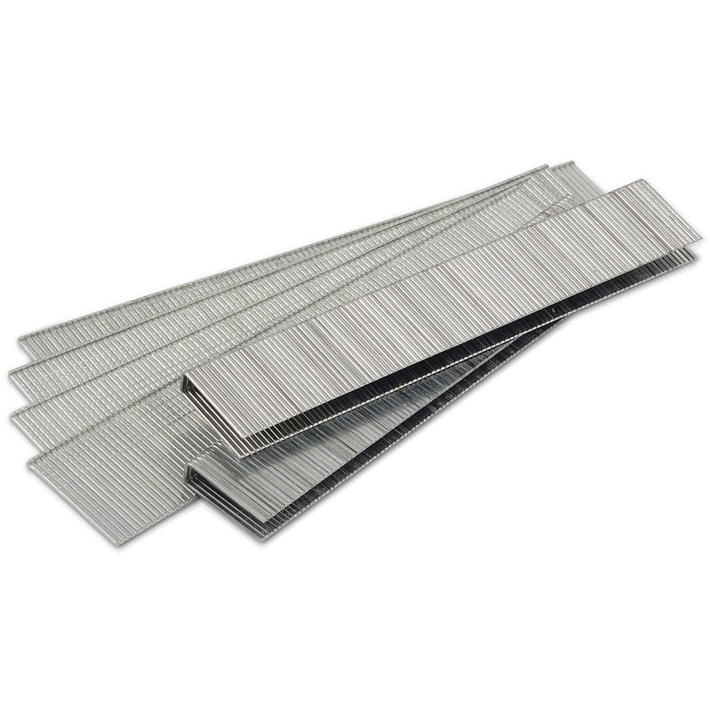 Powerplus Type A 16 Mm Heftklammern 1000 Einheiten Silber  Produktbild 