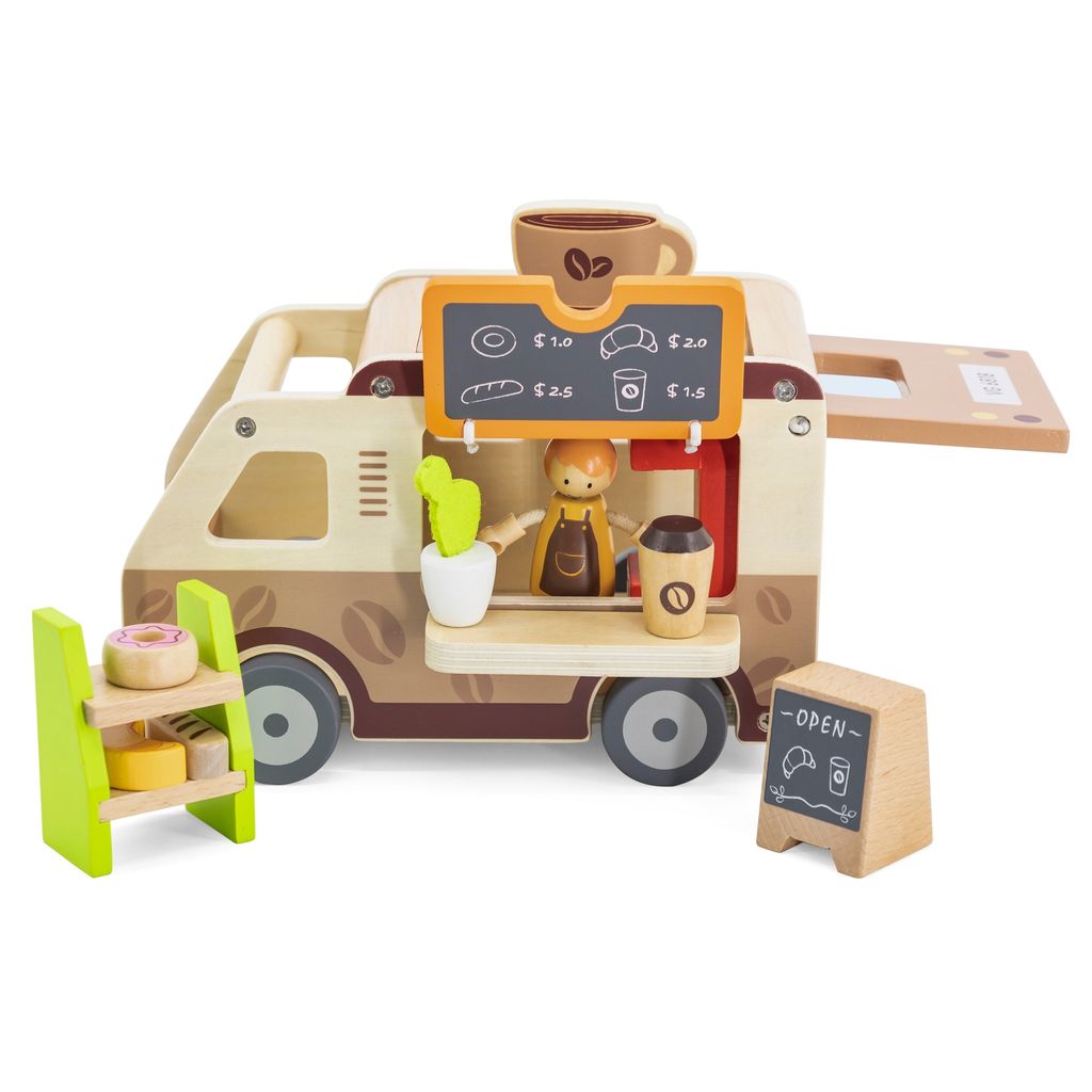 VIGA 76203, 3 Jahr(e), Holz, Mehrfarbig, Holz Produktbild 