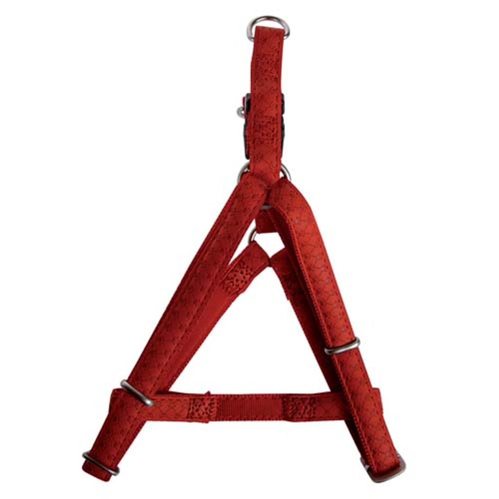 Macleather Tuig Rood