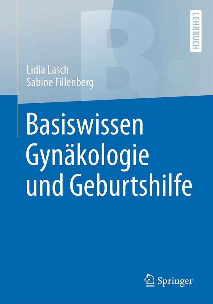 Basiswissen Gynäkologie und Geburtshilfe Produktbild 
