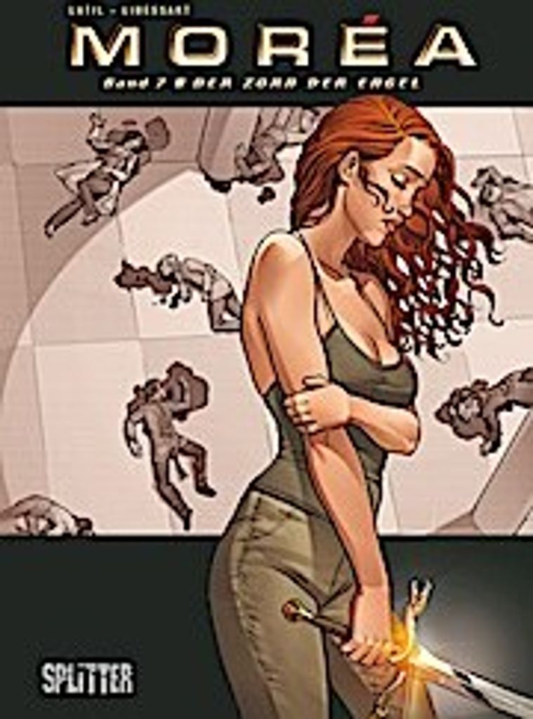 Morea 07. Der Zorn der Engel