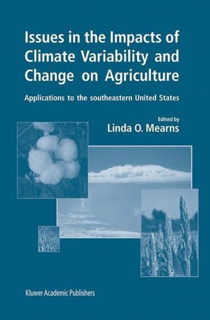 Fragen zu den Auswirkungen von Klimaschwankungen und -änderungen auf die Landwirtschaft