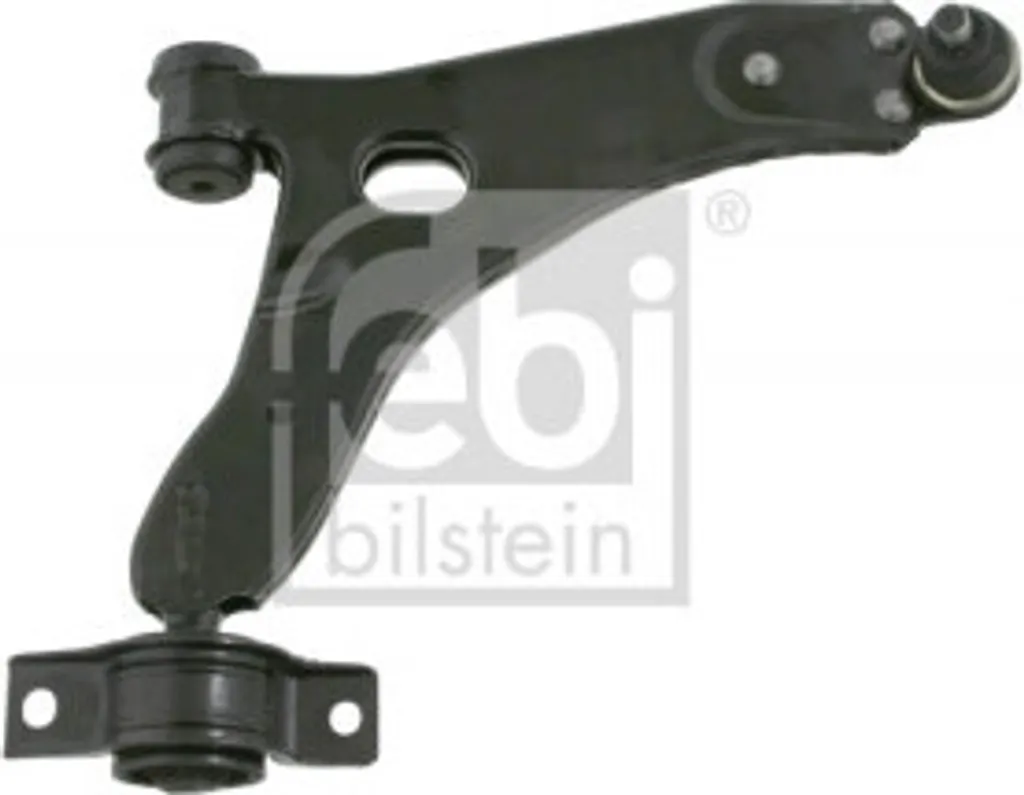 Triangle de suspension arrière Focus 1.4 à 2.0 - Qualité OE Febi 15681