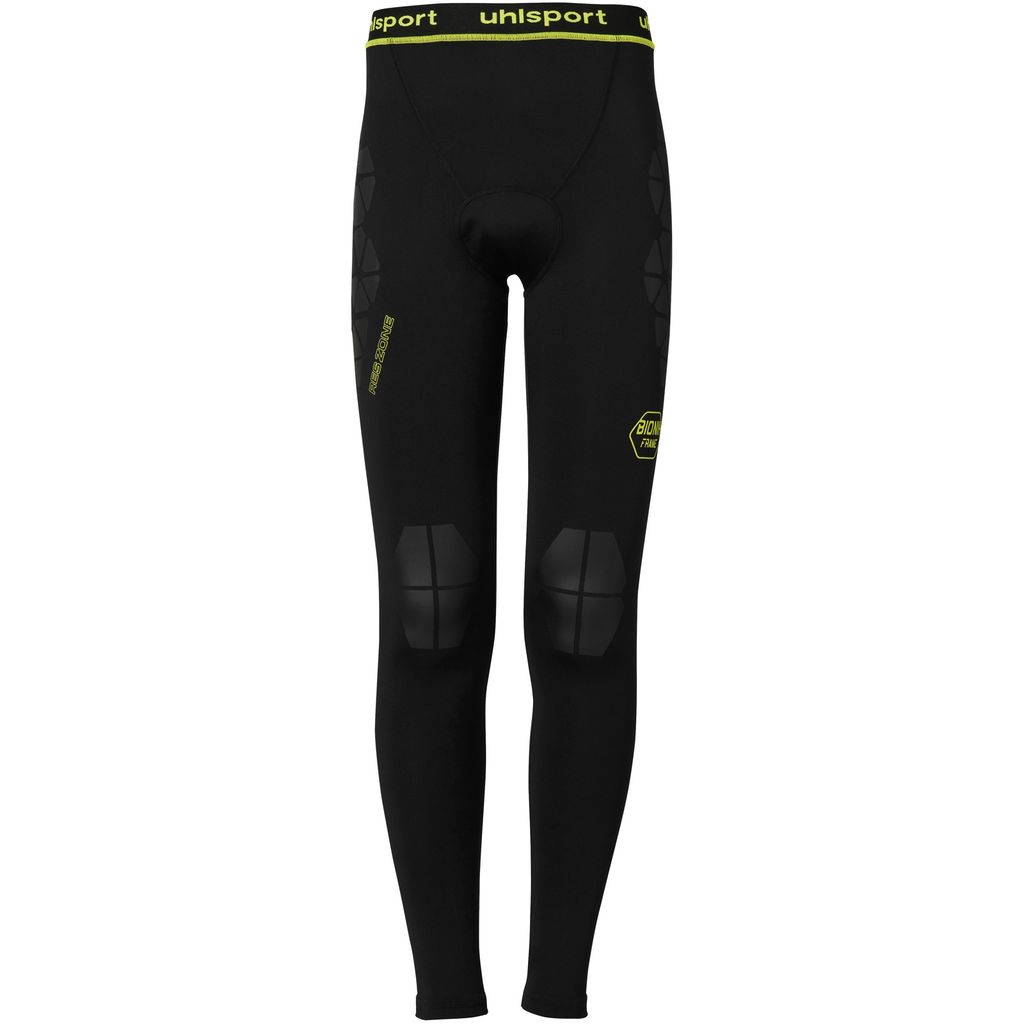 Uhlsport Fußball Bionikframe Torwart RES Lange Tight Longtights Herren Gr S
