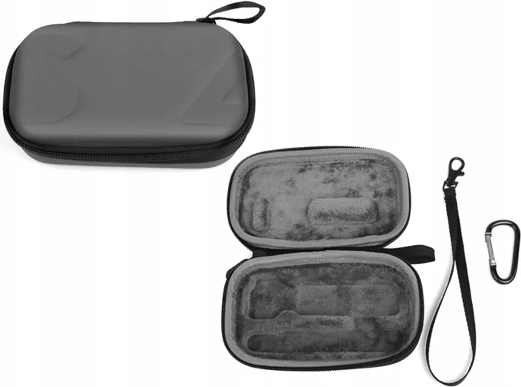 Housse de transport rigide pour DJI Osmo Pocket - Mallette de voyage