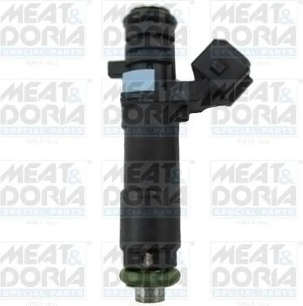 Injecteur OE 25194429 haute fiabilité pour moteurs Chevrolet 75114566