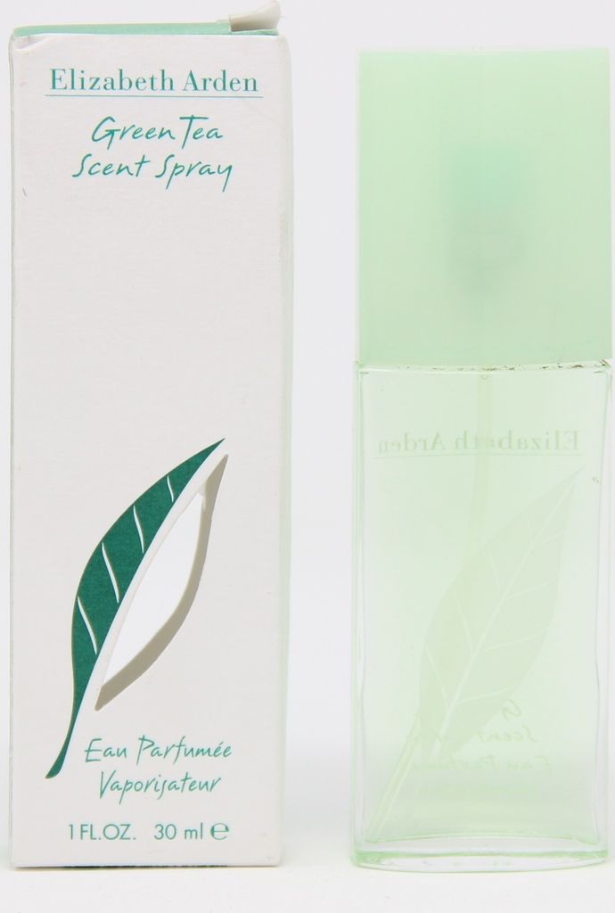 Elizabeth Arden Green Tea eau de Parfum für Damen 30 ml Produktbild 