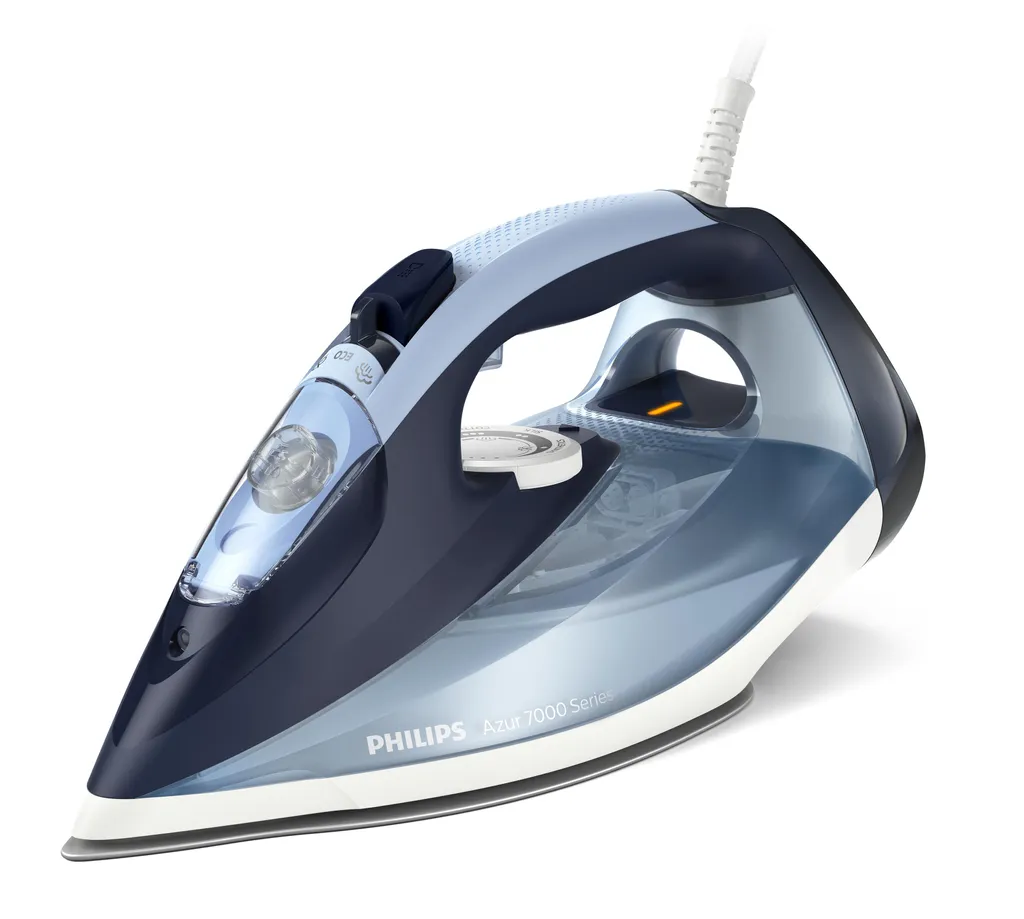 Fer à repasser vapeur Philips DST7020/20 performant et semelle lisse
