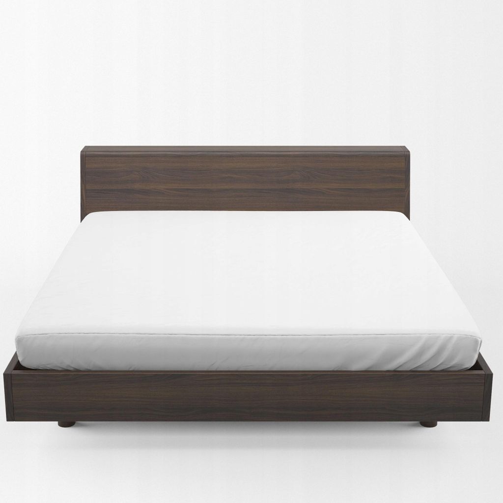 Bettlaken - Spannbettlaken mit Gummizug - 140x200 cm - Frottee - 200g/m2 - Weiß - Hochwertiges