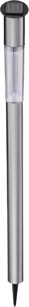 Lanterne Solaire Extérieure Anti-Rouille IP44 pour Jardin et Allée