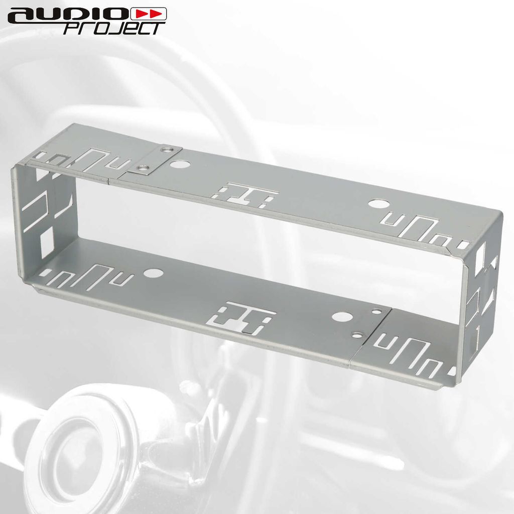 Custodia Autoradio Marina MRC5B Nera - Tenuta Stagna, Per Barche E Gommoni, 1 DIN - Foto 3