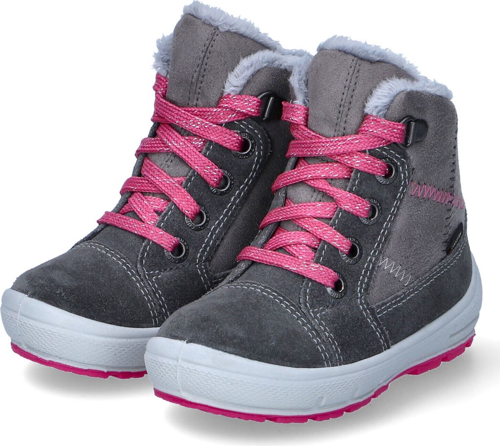 Superfit Groovy 1-006318-2010 (23/grau-pink)