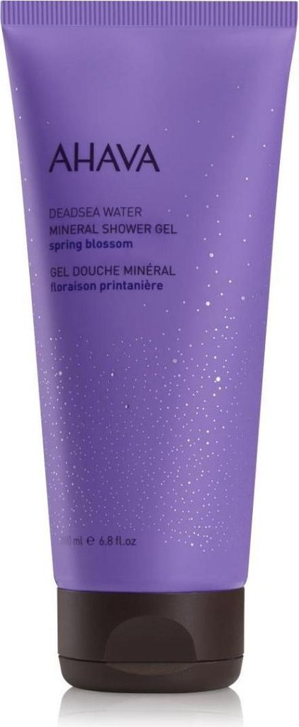 Ahava Deadsea Water Spring Blossom Duschgel Mineral Shower Gel 200 ml