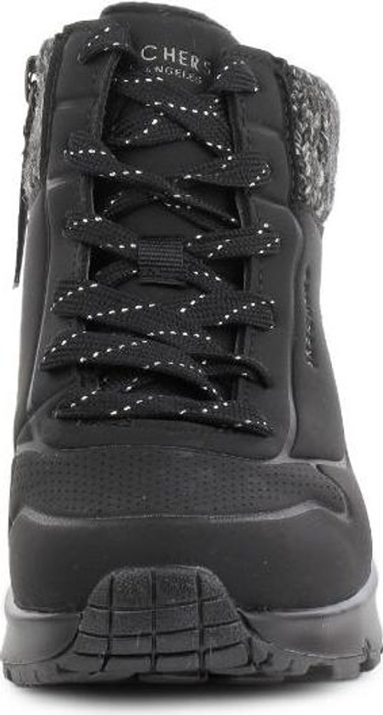 Skechers Mädchen Stiefel, schwarz(schwarz), Gr. 39 Produktbild 