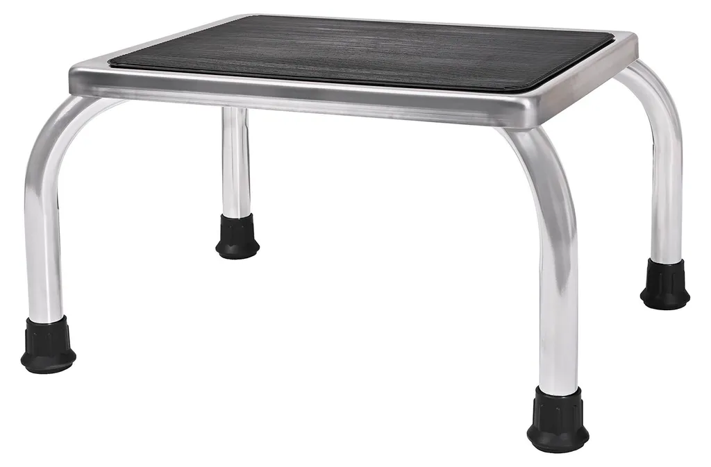 Marchepied PREMIUM PLUS : Accès baignoire facile pour seniors, 25cm