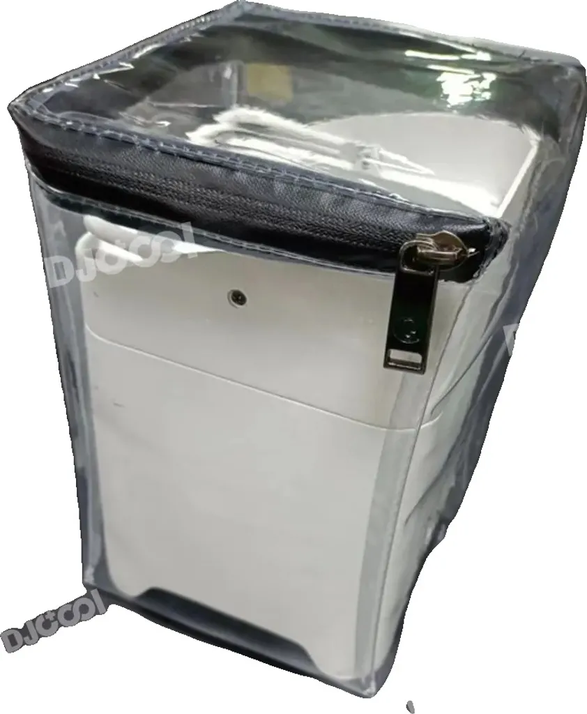 Couverture de pluie pour projecteur LED sur batterie Par-A - 10 pièces