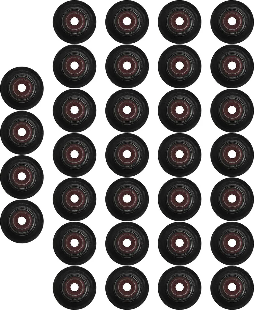 Kit 32 joints de queue de soupape LR078819 pour Land Rover Discovery 4