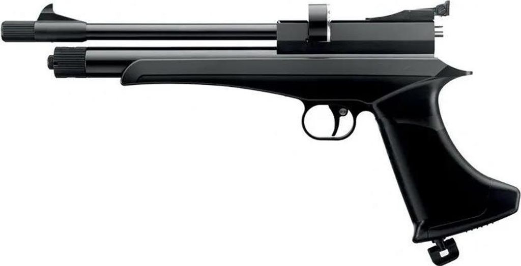 Stinger Ares Co2 Luftpistole Schwarz 5.5 mm Schwarz 5.5 mm