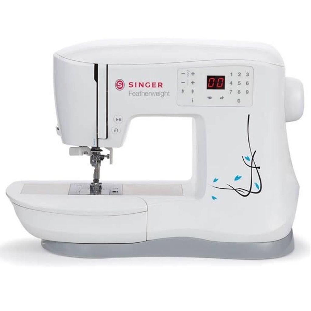 Singer C240 Featherweight Sewing Machine Obrázok produktu 