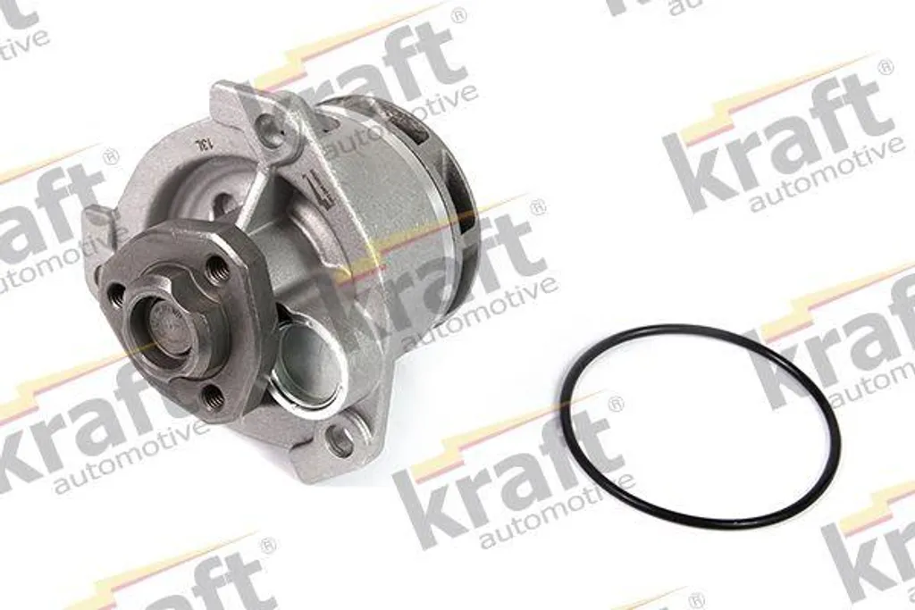 Pompe de refroidissement moteur 1334117 compatible Astra G et Zafira